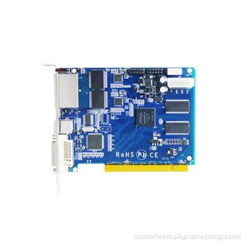 T7 Full Color Led Display Controller C&amp;light  ,  Led Display Sending Card